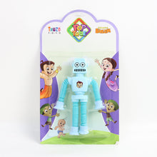Flexible Robot Shape Magic Spring Toy (1 Pc)