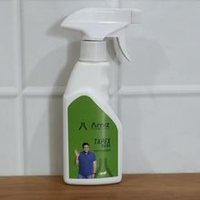 Hard water stain remover spray