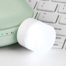 Versatile USB light shining brightly, perfect for both personal and professional use.