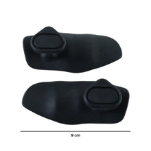 Durable gym hand grip support pads for regular use
