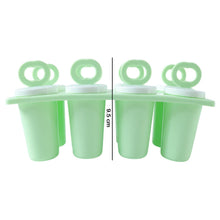 DIY ice pop maker set for refreshing summer treats
