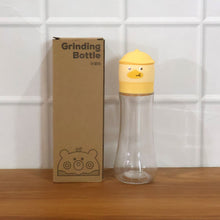 Duck Head Glass Spice Grinder (1 Pc)