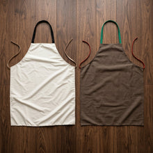 Kitchen apron with spacious front pockets design