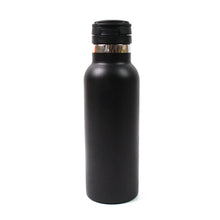 ChillSprout insulated stainless steel kids water bottle with leakproof lid