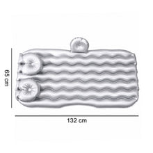 Foldable portable car camping mattress