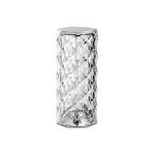 Crystal Touch Lamp in a gift box, emphasizing its gifting appeal.