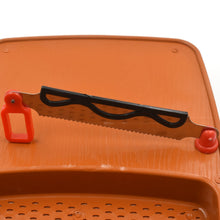 Streamline your cooking with this Cut & Wash Box, ideal for quick fruit and vegetable prep.