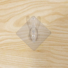 Adhesive wall hook, perfect for space-efficient storage