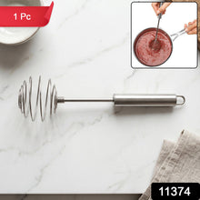 Spring whisk egg beater pack showing durability and design