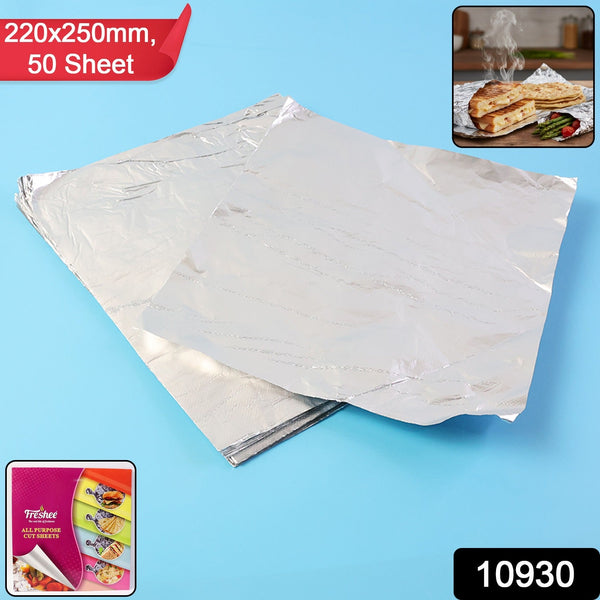 Aluminum Foil Sheets