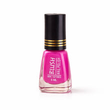 Women applying quick-dry mini matte nail polish with glitter shine