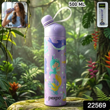 Cap Water Bottle