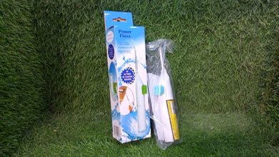 Effective Water Flosser used for daily dental cleaning, promoting a healthier smile.