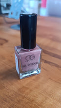 Pastel peach shade gel nail polish bottle ideal for quick dry manicures