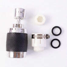 White background showcasing 360¡ faucet sprayer
