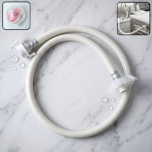 Flexible water inlet pipe 1 metre hose