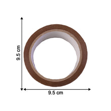 Size 60mtr brown packing tape roll