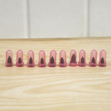 Pink car tire repair kit with Screw Nails