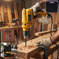 Heavy Duty Electric Drill Machine Tool Kit main image SKU 17054