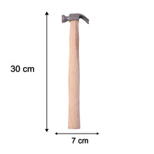 Claw hammer size and weight guide