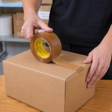 Cello tape designed for box packing and sealing