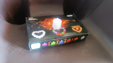 Flameless LED Tealights, Smokeless Plastic Decorative Candles - Led Tea Light Candle For Home Decoration, Diwali (Pack Of 24)