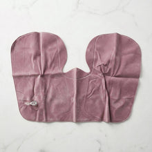 Soft portable neck pillow for travel and daily use