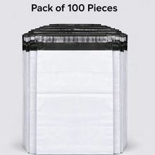 Tamper Proof Courier Bags(09X12 PLAIN 180 POD M1) - 100 pcs