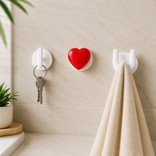 Adhesive Wall Hook Set – Strong Grip & Reusable Utility Hooks