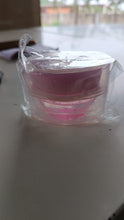 Glitter cosmetic brush complete set showcasing starry gel base and ergonomic design