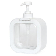  Snap Sink Dispenser Plastic Pump Lotion Bottle - packaging shot