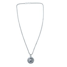 Hanuman faceLocket With Chain, Pendant Necklace Chain (1 Pc)