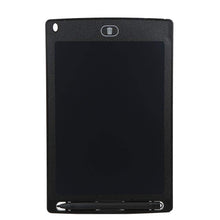 8.5-inch LCD Writing Tablet displaying a colorful drawing.