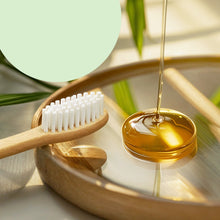 Women Bamboo Toothbrush Set Soft Bristles Eco Friendly Biodegradable (2 Pc)