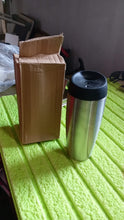 Stainless Steel Coffee Travel Mug for Hot & Cold Drinks (850 ML)