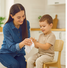 Compressed Towels Portable Disposable Compressed Cotton Coin Tissue Towel for Travel (30x25 Cm)