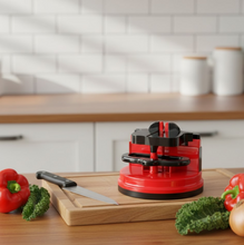 Manual Kitchen Knife Sharpener for Sharpening Stainless Steel