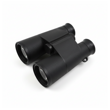 Front view of Learning Toy Binoculars with clear, magnified lenses.