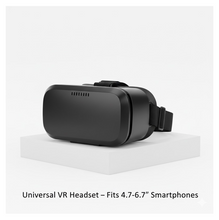 3D VR Box Glasses Virtual Reality Goggles Headset  (1 Pc)