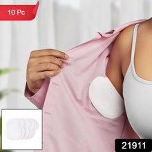 disposable underarm sweat pads