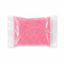 Washing machine cleaner powder sachet