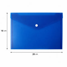 Document folder size A4