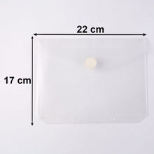 File folder size A4