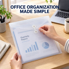 Document folder open view