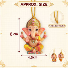 Ganpati decoration size guide