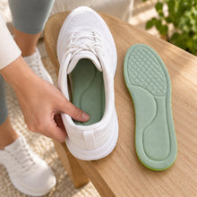 Comfort cushion foot insoles