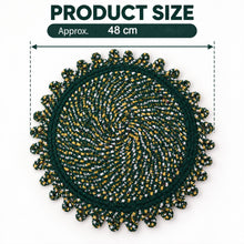 Floor mat size 48x48cm