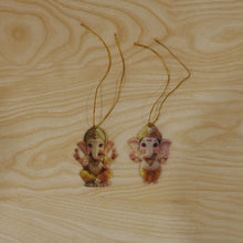 Ganpati hanging decor pooja use