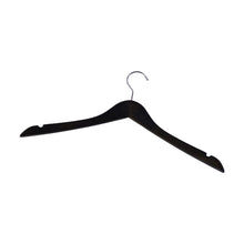White background showing cloth hanger details
