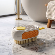 Compact cleaning brush product view